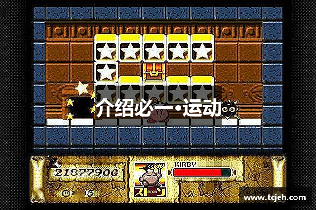 介绍必一·运动